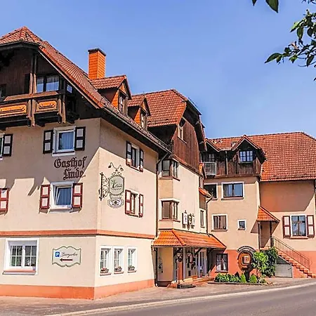Landgasthof Zur Linde Krausenbach