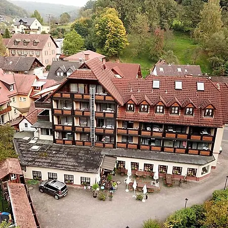 Landgasthof Zur Linde Ξενοδοχείο