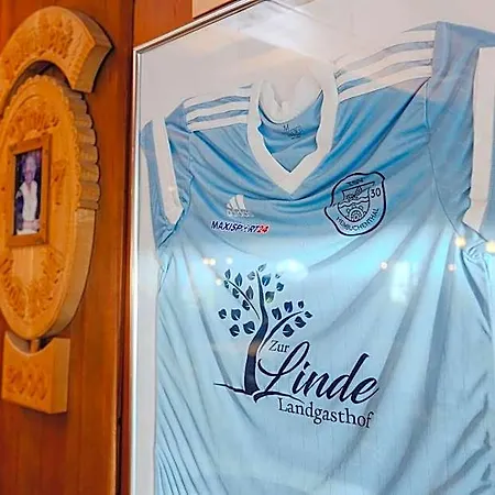 Ξενοδοχείο Landgasthof Zur Linde 3*