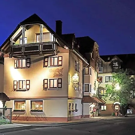 Landgasthof Zur Linde Hotel Krausenbach